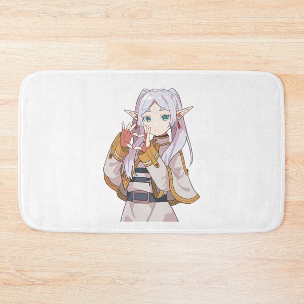 Item preview, Frieren designed and sold by PrismPulseApp.