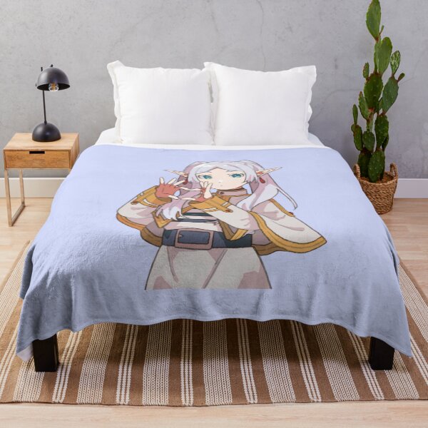 Item preview, Frieren designed and sold by PrismPulseApp.