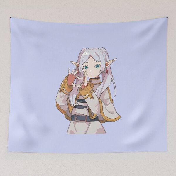 Item preview, Frieren designed and sold by PrismPulseApp.