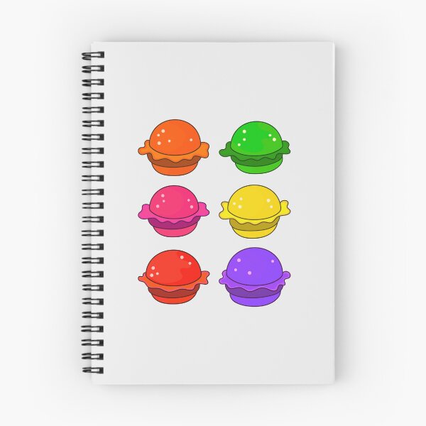 Item preview, Pack Pretty Patties  - SpongeBob designed and sold by DibujandoPorfa.