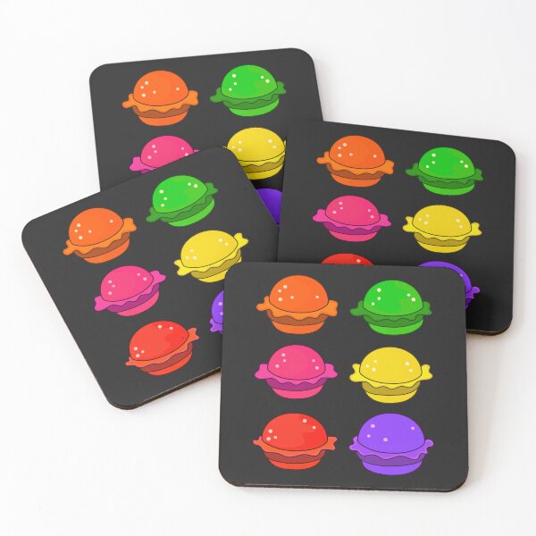 Item preview, Pack Pretty Patties  - SpongeBob designed and sold by DibujandoPorfa.