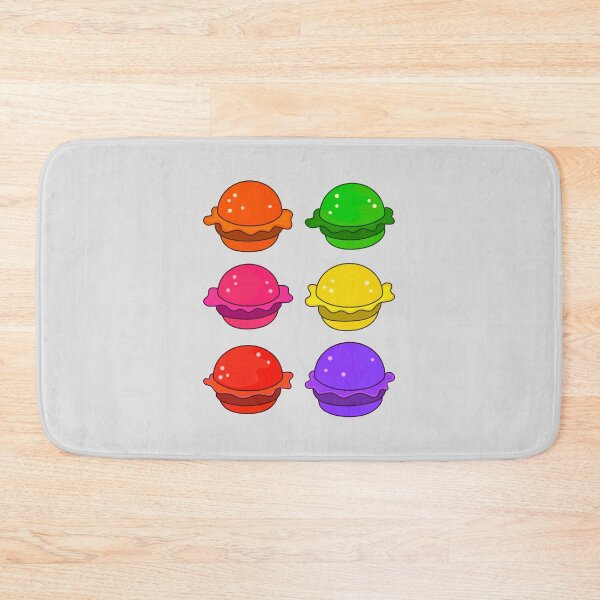 Item preview, Pack Pretty Patties  - SpongeBob designed and sold by DibujandoPorfa.
