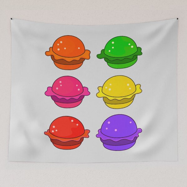 Item preview, Pack Pretty Patties  - SpongeBob designed and sold by DibujandoPorfa.