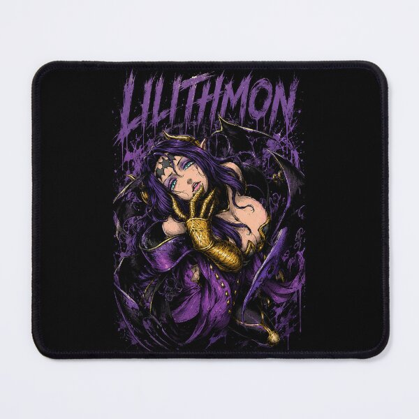 Item preview, Lilithmon designed and sold by DrFumaStone.