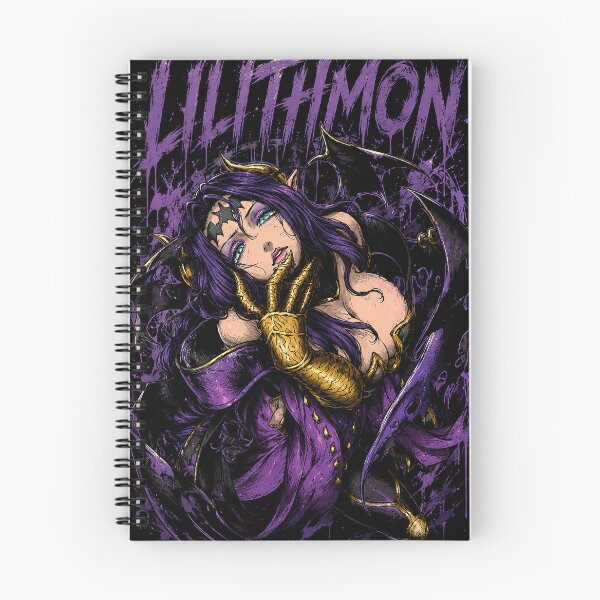 Item preview, Lilithmon designed and sold by DrFumaStone.