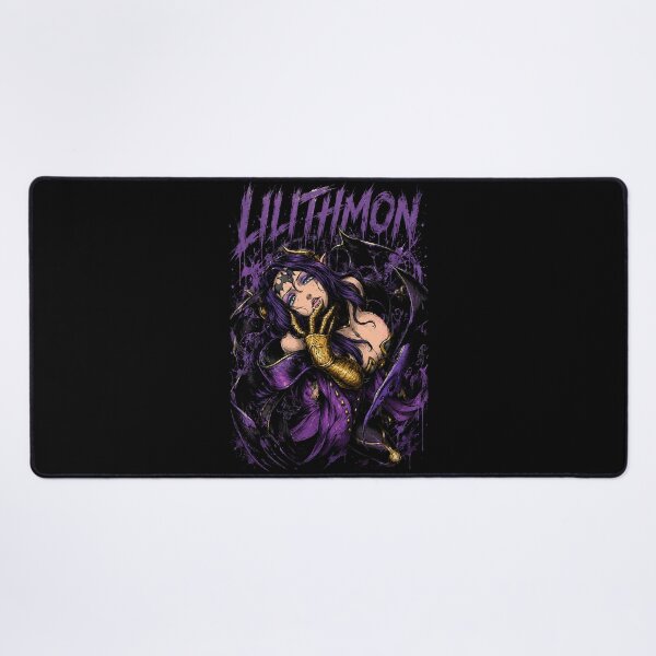 Item preview, Lilithmon designed and sold by DrFumaStone.