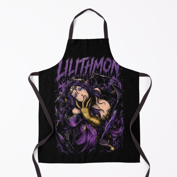 Item preview, Lilithmon designed and sold by DrFumaStone.