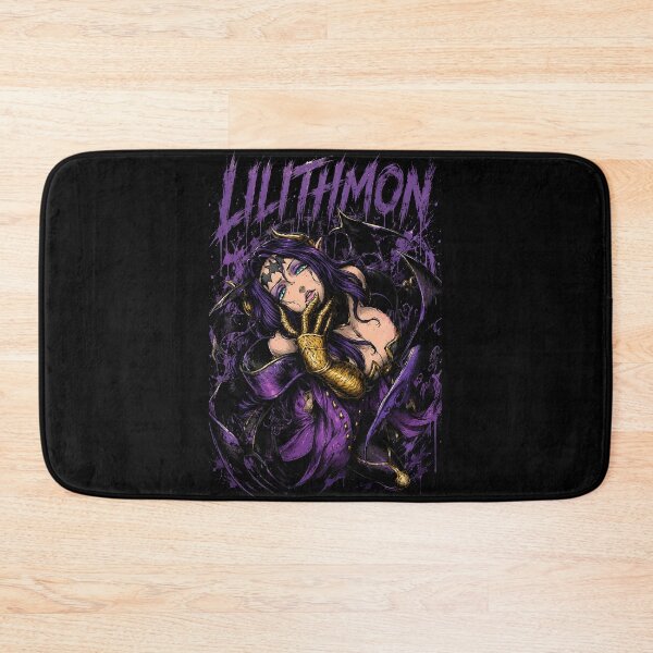 Item preview, Lilithmon designed and sold by DrFumaStone.