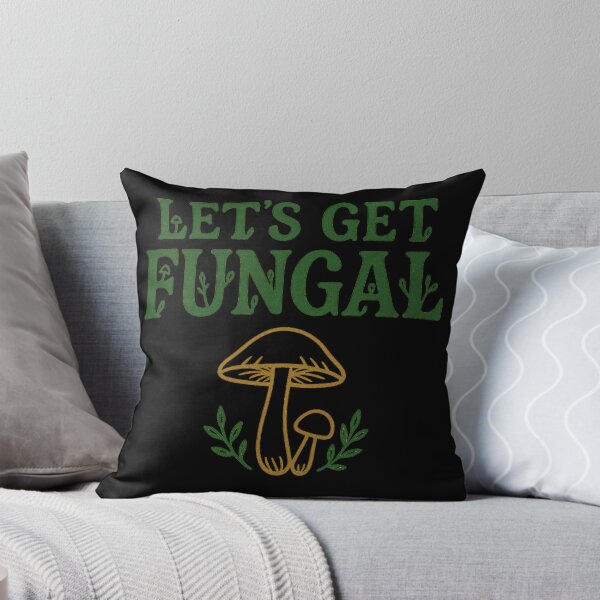 Item preview, Friend Shaped Mushroom Tee | Funny Mushroom Lover Typography designed and sold by pawmad.