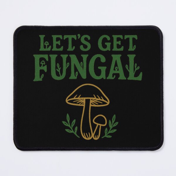 Item preview, Friend Shaped Mushroom Tee | Funny Mushroom Lover Typography designed and sold by pawmad.