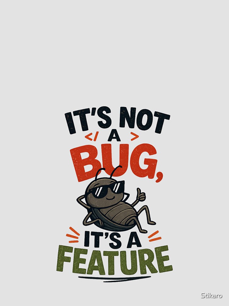Thumbnail 4 of 4, iPhone Case, Funny Programmer Bug Data Nerd Coding Developer Humor designed and sold by Stikaro.