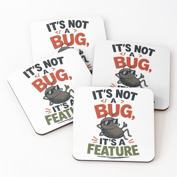 Item preview, Funny Programmer Bug Data Nerd Coding Developer Humor designed and sold by Stikaro.