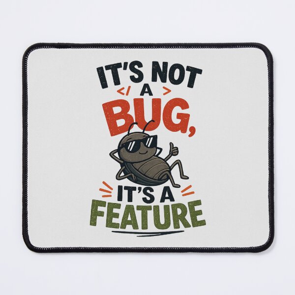 Item preview, Funny Programmer Bug Data Nerd Coding Developer Humor designed and sold by Stikaro.
