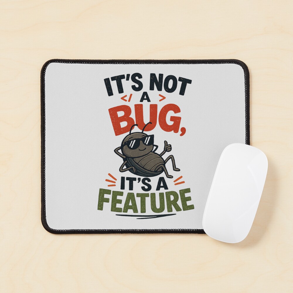 Item preview, Mouse Pad designed and sold by Stikaro.