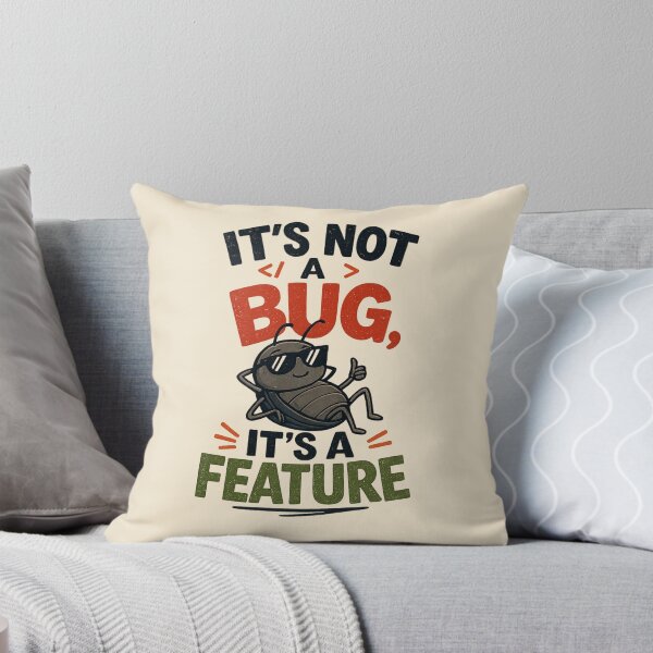 Item preview, Funny Programmer Bug Data Nerd Coding Developer Humor designed and sold by Stikaro.