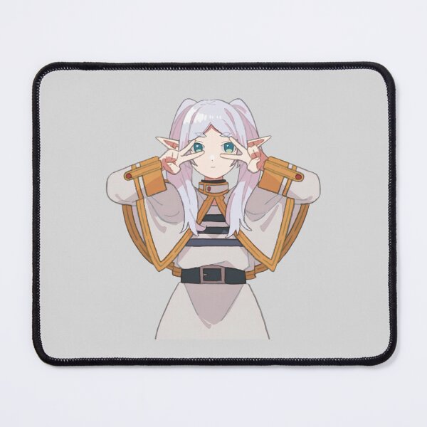 Item preview, Frieren designed and sold by PrismPulseApp.