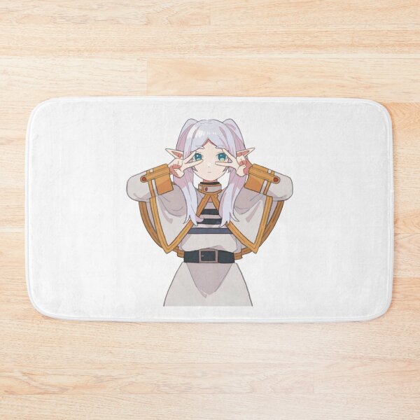 Item preview, Frieren designed and sold by PrismPulseApp.