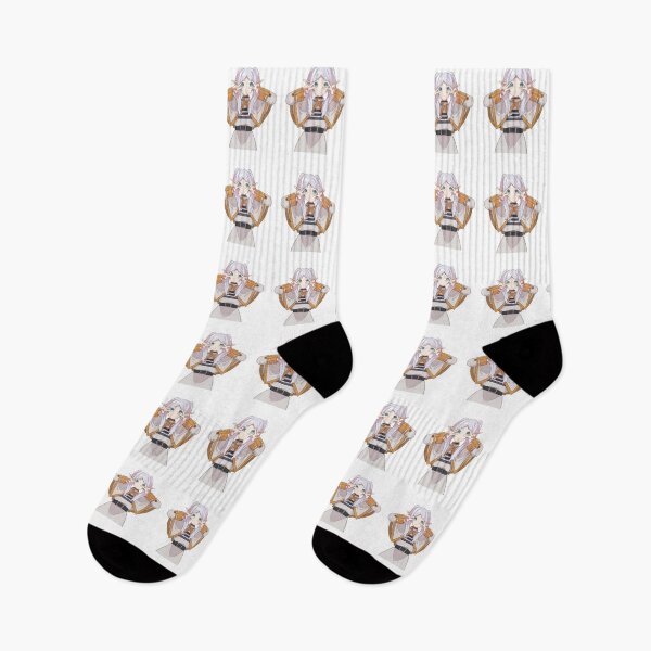 Item preview, Frieren designed and sold by PrismPulseApp.