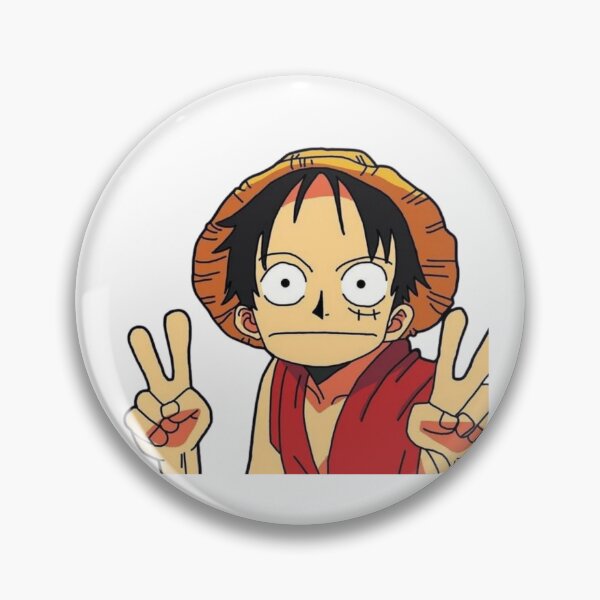 Item preview, The Cheerful Pirate Flashing Victory Signs designed and sold by DeepBlueMeadow.