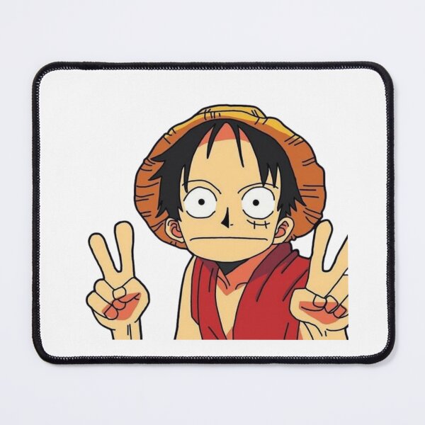Item preview, The Cheerful Pirate Flashing Victory Signs designed and sold by DeepBlueMeadow.