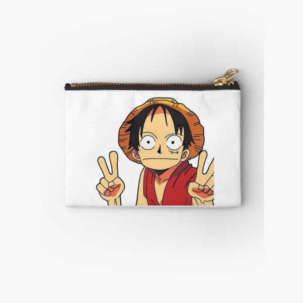 Item preview, The Cheerful Pirate Flashing Victory Signs designed and sold by DeepBlueMeadow.