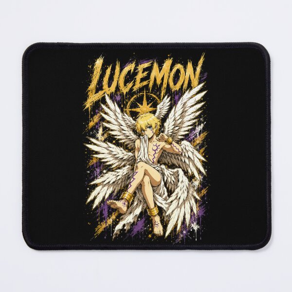Item preview, Lucemon designed and sold by DrFumaStone.