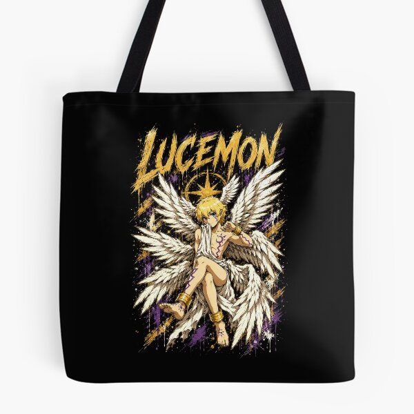 Item preview, Lucemon designed and sold by DrFumaStone.