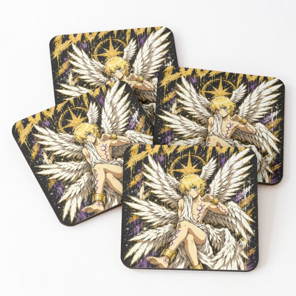 Item preview, Lucemon designed and sold by DrFumaStone.