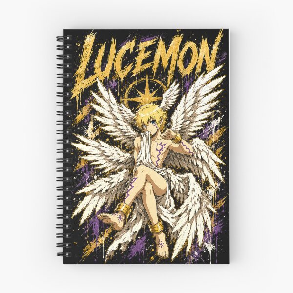 Item preview, Lucemon designed and sold by DrFumaStone.