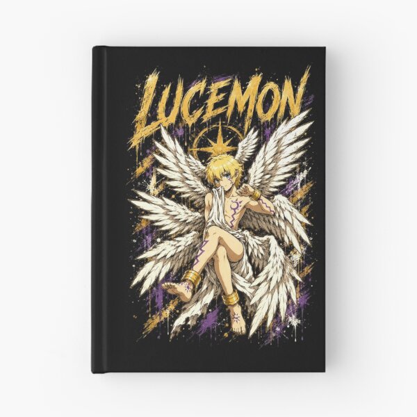 Item preview, Lucemon designed and sold by DrFumaStone.