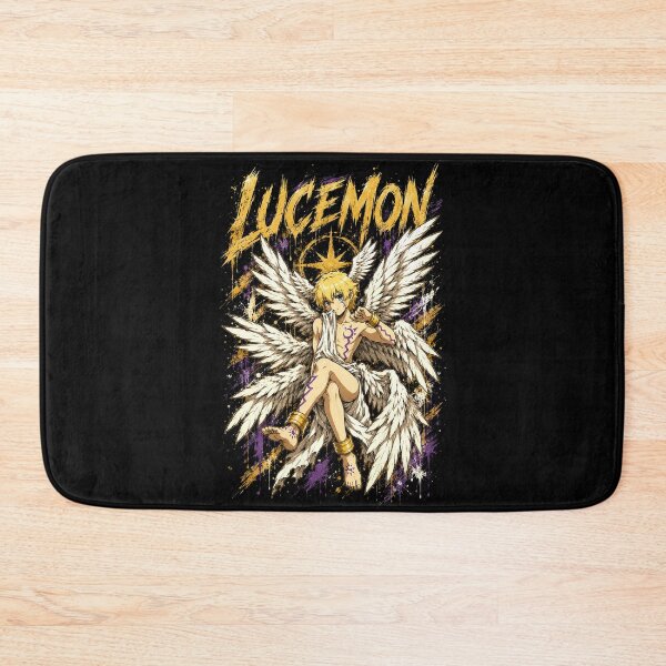 Item preview, Lucemon designed and sold by DrFumaStone.