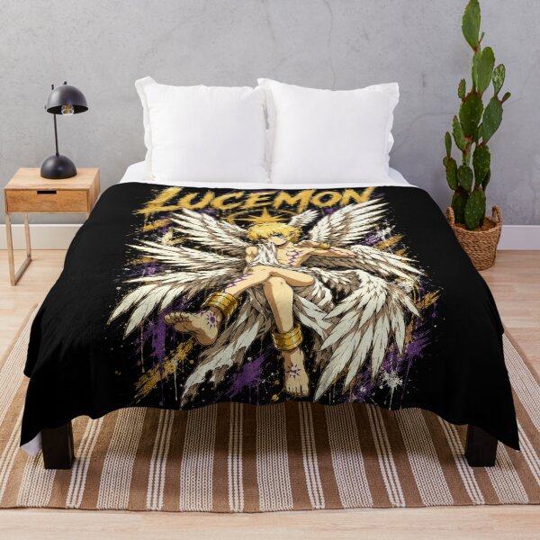 Item preview, Lucemon designed and sold by DrFumaStone.
