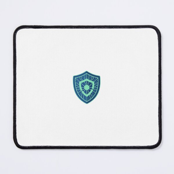 Item preview, Network Ad-Blocking Shield Icon - Self-Hosted Privacy Art designed and sold by Node & Switch.