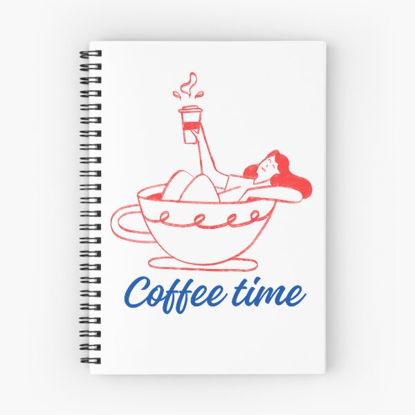 Item preview, Coffee Time Anytime designed and sold by Mermaid's Treasure.