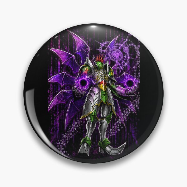 Item preview, Shadow Seraphimon designed and sold by DrFumaStone.