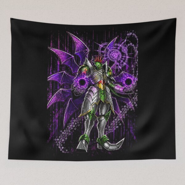 Item preview, Shadow Seraphimon designed and sold by DrFumaStone.