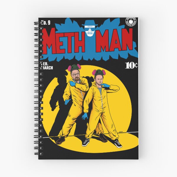 Item preview, Methman Comics designed and sold by svthyp.