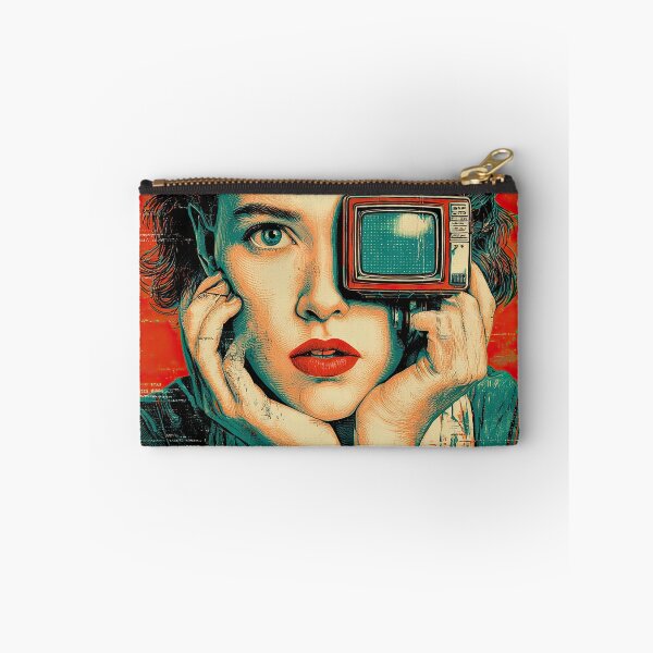 Item preview, Broadcast Mind designed and sold by PlanetBPop.