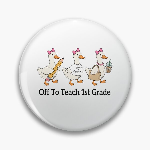 Item preview, Cute Coquette Ducks Back To School Iced Coffee And Pencil designed and sold by IsDesignHub.