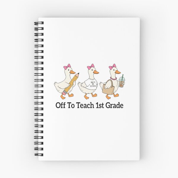 Item preview, Cute Coquette Ducks Back To School Iced Coffee And Pencil designed and sold by IsDesignHub.