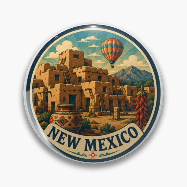 Item preview, New Mexico designed and sold by JonysCreativeDesigns.