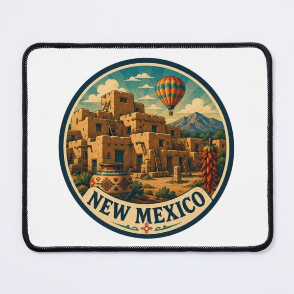 Item preview, New Mexico designed and sold by JonysCreativeDesigns.