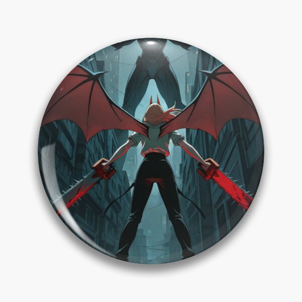 Item preview, Digital Art - Menacing Female Figure, Dark Futuristic Urban Scene designed and sold by AnimeShin.