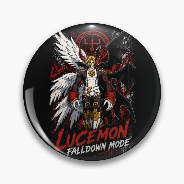 Item preview, Lucemon designed and sold by DrFumaStone.