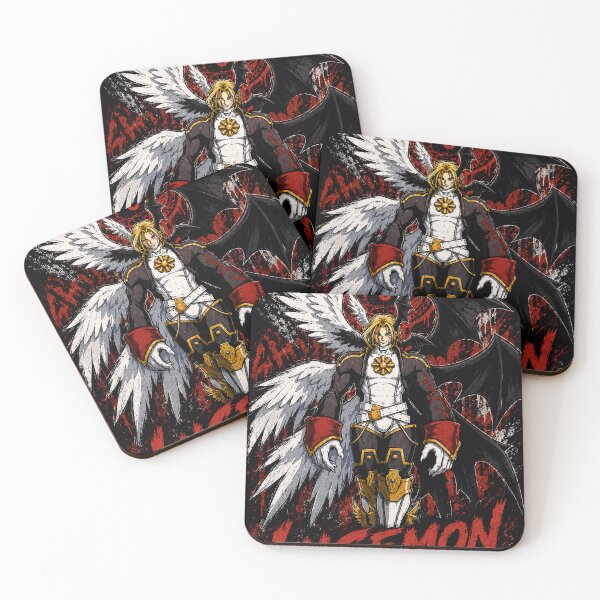 Item preview, Lucemon designed and sold by DrFumaStone.