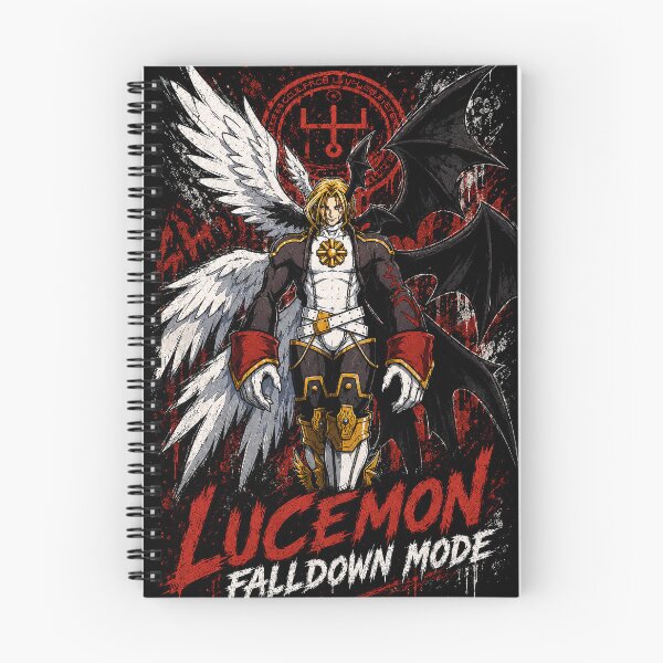 Item preview, Lucemon designed and sold by DrFumaStone.