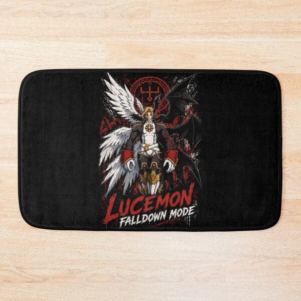Item preview, Lucemon designed and sold by DrFumaStone.