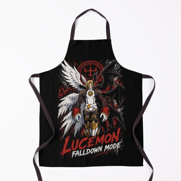 Item preview, Lucemon designed and sold by DrFumaStone.