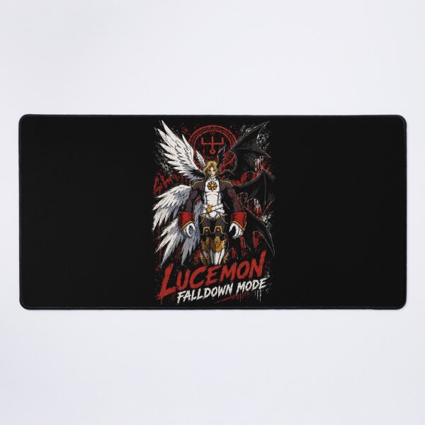 Item preview, Lucemon designed and sold by DrFumaStone.