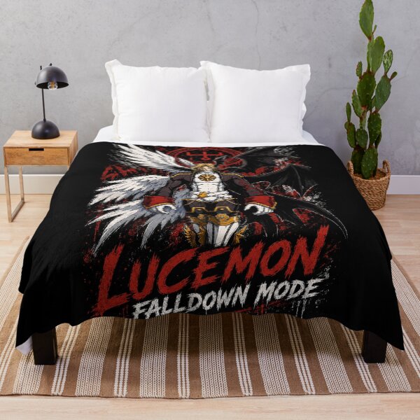 Item preview, Lucemon designed and sold by DrFumaStone.